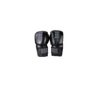 (14oz) BBE CLUB Leather Sparring & Bag Boxing Gloves Enhanced Shock Absorbant Foam