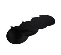 14Pack Electric Induction Hob Protector Mat Anti-Slip 14pack Silicone Electric which is Non-Slip If There are Many Greasy Stains Designed for Long Lasting use with Proper (4pcs)