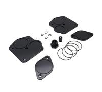14PC CNC Billet OPAS Block Off Kit RS29050 Anodized Aluminum Replacement for Sea Doo RXP RXT 215 255