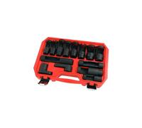 14pc Diesel Injector Lambda Socket Set 17 - 30mm (Genuine Nelisen CT4233)