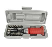 14pc Impact Driver Sockets Screwdriver 1/2" Reversible Screw Socket Bit TE229