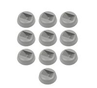 14pcs 3D Floating PE Film Jewelry Ring Earring Gift Packaging Box Bracelet Display Stand Holder Case Storage For Earring Necklace Bracelet(Grey,5.5cm)