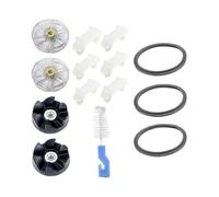 14pcs Blender Replacement Kit For Nutribullet 900w 600w Top Gears