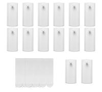 14pcs Command Picture Hooks, No More Nails Picture Hanging Strips, Heavy Duty Command Strips, Damage-Free Wall Solution, Set for Living Room, Bathroom & Office Decor