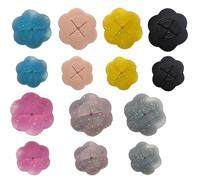 14PCS Dress Clips, Cinch Clip Silicone Cinch Clips for Clothes, Adjustable Waist Cincher Clip for Shirts and Dresses, Fashion Accessories for Women, Quick Wardrobe Fixes, Gift Idea