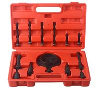 14pcs Engine Timing Tool Set Compatible with Land Rover 200Tdi 300Tdi 2.5D (12J)/2.5TD (19J) Diesel Camshaft Crankshaft Setting