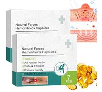 14pcs Hemorrhoid Relief Capsules,Natural Herbal Strength Hemorrhoid Capsules,Treatment for Hemorrhoids,External Hem/orrhoids Treatm/ent,Hemorr/hoid Treatment Rapid,Piles Trea/tment Extra Strength