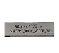 14pcs/Kit TV LED Strips for RCA 65 RTU6549-C SQY65P7_10X14_MCPCB_V0 AE0110366 RTU6549 C SQY65P7 10X14 MCPCB V0