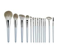 14pcs Makeup Brushes Sets, Synthetic Soft Bristles Eyeshadow Foundation Concealers Makeup Brush, for All Your Varied Application Needs