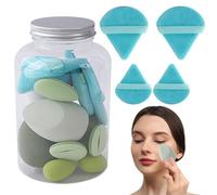 14pcs Makeup Sponge Set - Professional Blender Sponge, Soft Concealer Sponge | Wet and Dry Use of Versatile Beauty Sponge, Face Makeup Tools for Powder