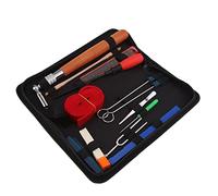 14Pcs Piano Tuning Kit Set professional tuner tools for pianist student tuning wrench hammer
