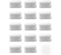 14PCS Water Filter Inserts Compatible for Ninja Luxe Cafe Accessories,Replacement Water Filter Compatible for Ninja Luxe Cafe Premier Espresso Machine,Charcoal Filter Replacement