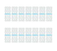 14pcs Waterproof Incision Wraps for Large Wounds Knee Hip Replacement Self Adhesive Island Bandage Post-Operative Shower Protector No Glue on Center (b 10 * 30cm)