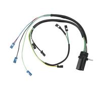 14pin Transmission Internal Wiring Harness 09G927363B for 09G TF60SN Gear Box - Durable ABS Material, Direct Replacement for Rabbit MK5 2007-2009, MK1, Convertible &