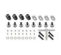 14RKITK - Kit Kappa RAPID RELEASE for side case holder MOTO GUZZI V85 TT (24)