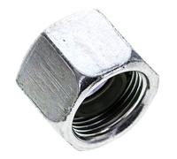 14S (M22x1.5) Steel Functional Nut NBR