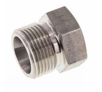14S Stainless steel Closing Plug for Tubes 630 Bar DIN 2353