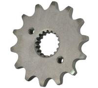 14T 520 Motorcycle Front Sprocket Pinion Compatible With CRM250 MD24 MD32 1991-1999 Fits TRX400EX Sportrax 400 XR400 R XR400R 1996-2004