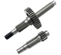 14T Forward And Gear Shaft Intermediate Output For GY6 200cc 250CC(Output Middle Shaft)