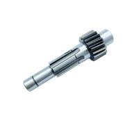 14T Intermediate Gear Middle Axel Shaft Compatible With 150CC 180CC 200CC Go Kart Dune Buggy