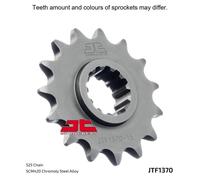 Front Sprocket For Honda CB 650 FA 14-25 JT Narrow F1370.14 Standard Right 14