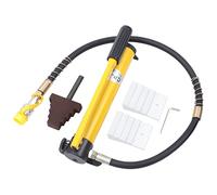 14T Mini Hydraulic Cylinde Jack, Flange Spreader, Manual Hydraulic Hand Pump, Electric Power Repair, Construction Work, Fire Safety