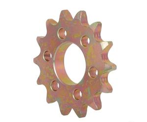 14T Motorcycle Sprocket Made of Aluminum Alloy for Surron For Light Bee X and For Light Bee S Dirt Bikes Chain Replacement Part