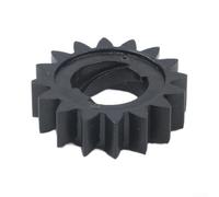 14T Starter Gear Pinion Replacement for Tractor Engine | 14-tooth metal design, fits 693713 593935, robust construction, smooth engine start, long for service life