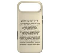 14th Amendment US Constitution Birthright Case for iPhone Air