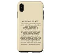 14th Amendment US Constitution Birthright Case for iPhone XS Max