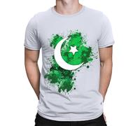 14th August Pakistan Flag Independence Day Kids T Shirts Boys Girls Teen #ID White 9-11 Years