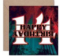 14th Birthday Cards for Boys Girls - ...Have Happened - Happy Birthday Card for 14 Year Old Boy Girl Son Grandson Niece Brother, 145mm Bday Greeting Cards