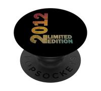 14th Birthday Gift boy & girl born 2012 turning 14 Year Old PopSockets Adhesive PopGrip