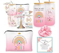 14th Birthday Gifts for Girls, Gift for 14 Year Old Beautiful Teen Girl, 14 Year Old Girl Gifts, Best Popular Present for Aged 14 Born in 2011, 14th Birthday Decorations for Girls