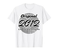 14th Birthday Girl boy 14 Years 2012 Funny Gift T-Shirt