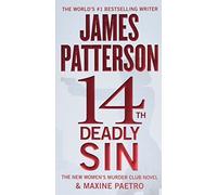 14th Deadly Sin (Women's Murder Club). Patterson, Paetro 9781455584987 New<|