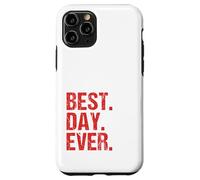 14th March Anniversary Bachelor Party Wedding Birthday Gift Case for iPhone 11 Pro