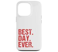 14th March Anniversary Bachelor Party Wedding Birthday Gift Case for iPhone 13 Pro