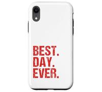 14th March Anniversary Bachelor Party Wedding Birthday Gift Case for iPhone XR