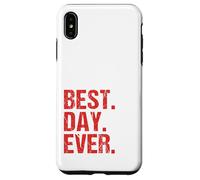 14th March Anniversary Bachelor Party Wedding Birthday Gift Case for iPhone XS Max