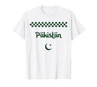 14th of August Pakistani American Pakistan Independence Day T-Shirt
