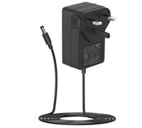 14V 5A 70W Power Adapter - UK Plug, Center Positive Polarity, 5.5x2.1mm-5.5x2.5mm DC Plug, 1.5m Cable for LED Strips, 3D Printers, LCD Monitors, CCTV Cameras [0U19]