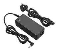 14V AC/DC Power Adapter Charger for Samsung Monitors - Compatible with SyncMaster S27D360H, S27D390H, S24D300HL, S22F350FHR, C24F390FHR, C27R500FHR - Durable Samsung Monitor Power Cable