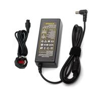 14V AC DC Power Cord for Samsung Monitor 32" 29" 28" 27" 24" 23" 22" 20" SyncMaster 19" 18" 17" 15” s29e790c c24f390fh s22b310b s20a350b p2770 sa350 Screen LED LCD TFT Display Power Supply Charger