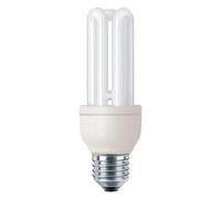 Philips 14w Genie Energy Saving Lightbulb - Es/e27/edison Screw Cap - 10 Year Lifetime