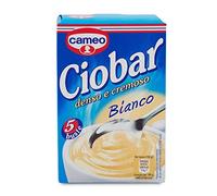 14x Cameo Ciobar Bianco hot istant White Chocolate 105g