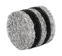14x10mm Foam Filter Mesh Stainless Steel Nylon 14x10mm Foam Filter(B) | and options, resistant , for durable nylon threads, car wash essential