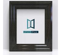 14x11 inch Black Distressed Finish Picture Photo Poster Frame Deco Range