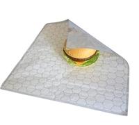 14x16-40.5x35.5cm Insulated FOIL Sandwich WRAP Sheets (2X500)