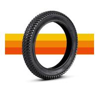 14x2.125 Tires | Bicycle Tires 14 Inch | 12/14/16/18/20/22/24/26 x2.125 Gravel Tire and Tube Set | BMX Folding Bike, Kids Bike, Kit Bike Road Bike Bicycle Tires(20X2.125)